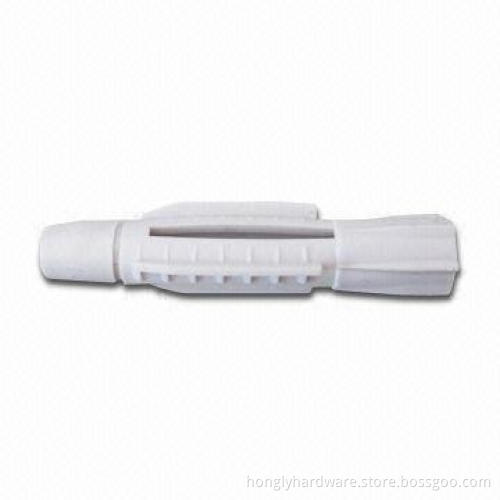 PE and Nylon Universal Plug with 35 to 71mm Length